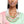 AKA Necklace Mix Pink Green Pearl AKA Set