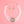 AKA Pearl Necklace Pink Green AKA Set