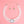 AKA Pearl Necklace Pink Ivy Set