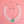 AKA Pearl Necklace Green Tea Rose AKA Set