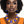 SGRHO Sorority Gold Blue 30mm Jumbo Pearl Set