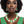 AKA Sorority Pink Green 30mm Jumbo Pearl Set