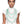 AKA Sorority Pink Green Pearl Long 7 Row Necklace