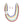 OES Sorority Multi Pearl Necklace Set for Women