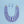 ZPB Alternating Blue White Pearl 5 Strand Necklace