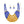 SGRHO Chunky Blue Gold Pearl Bib Necklace Set
