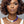 ZPB Sorority Blue White Pearl Glass Bead Necklace