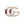 GG Stripe Gold Brooch