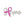 Brooch Silver Pink Ribbon Hope Pin for Women