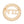 Brooch Blue Gold Sigma Round Pin for Women