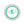 AKA Brooch Pink Green AKA Round Pin