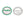 AKA Sorority Pink Green Pearl Pretty Girl Brooch