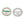 AKA Sorority Pink Green Stone Pretty Girl Brooch