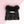 Brooch Black Tweed Fur Collar Sweater Camellia