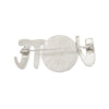 Jack and Jill Sorority VOTE Brooch Pin for Women