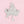 AKA Sorority Pink Lady Green Ivy Leaf Brooch Pin