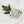 Brooch Couture White Tweed Camellia Bloom Pin