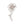Sparkle Red Rose Blooming Brooch