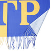 SGRHO Sorority Gold Blue Fashion Shawl Scarf