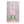 AKA Pink Green Houndstooth Fashion Shawl Scarf
