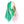 AKA Sorority Pale Pink Green Fashion Shawl Scarf