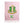 AKA Sorority Pale Pink Green Fashion Shawl Scarf
