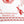 DST Sorority Lady Fortitude White Square Scarf