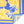 SGRHO Sorority Flower Square Scarf for Women