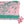 AKA Sorority Pink Green Leopard Structured Kimono