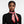 DST Red White Houndstooth Square Sorority Scarf