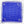 ZPB Blue and White Polka Dot Square Sorority Scarf