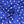 ZPB Blue and White Polka Dot Square Sorority Scarf