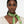 AKA Green Polka Dot Square Sorority Scarf
