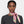 AKA Pink Polka Dot Square Sorority Scarf