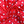 Red and White Polka Dot Silky Square Scarf DST