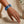 ZPB Zeta Amicae 2 Pcs Blue Thick Cable Bangles