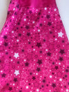Rodeo Barbie Pink Cowgirl Costume for Adult Women Girl Wild West Western Outfit Cosplay Hippie Costume 70s 80s Disco Scarf Halloween Party