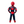 Kids Spiderman Mask Muscle Costume - Padded Superhero Bodysuit for Boys & Girls