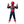 Kids Spiderman Mask Muscle Costume - Padded Superhero Bodysuit for Boys & Girls