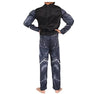 Black Panther Superhero Muscle Padding Suit for Kids - Perfect for Halloween, Costume Parties, Dress-Up Fun