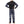 Black Panther Superhero Muscle Padding Suit for Kids - Perfect for Halloween, Costume Parties, Dress-Up Fun