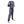 Black Panther Superhero Muscle Padding Suit for Kids - Perfect for Halloween, Costume Parties, Dress-Up Fun