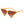 Sunglasses Brown Triangle Pointed for Women