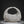 Clutch Premium Silver Rhinestone Mesh Hobo Bag