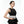 Clutch XLong Clear Rhinestone Flap Evening Bag