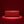 Clutch XLong Red Rhinestone Flap Evening Bag