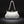 Clutch White Pearl Hollywood Hand Sewn Evening Bag
