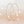 Hoop 18K Gold Steel Inside Out Rhinestone Earrings