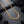 Mens 24in 8mm Gold 18K Stainless Steel Miami Chain