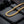 Mens 24in 8mm Gold 18K Stainless Steel Miami Chain
